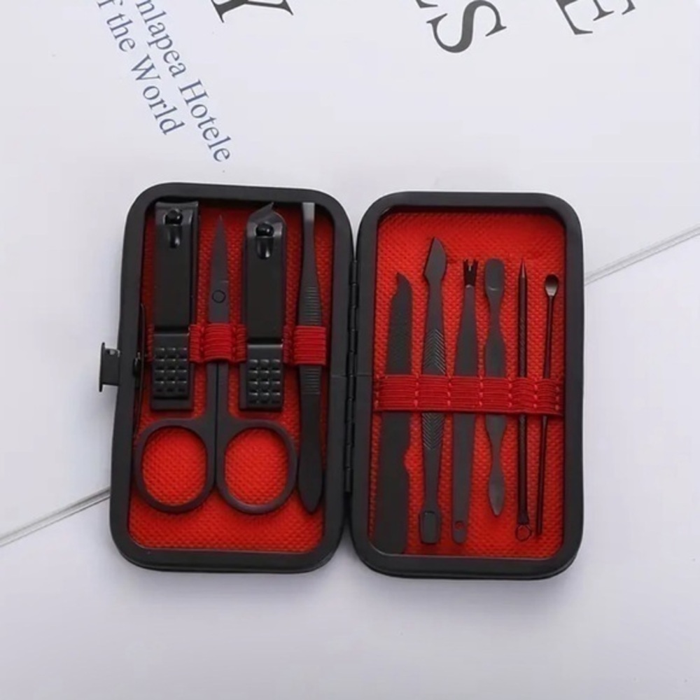 Professional Manicure & Pedicure Set